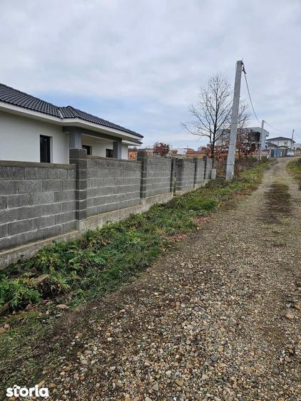 Casa noua- zona IZVORULUI, teren 616 mp - 4