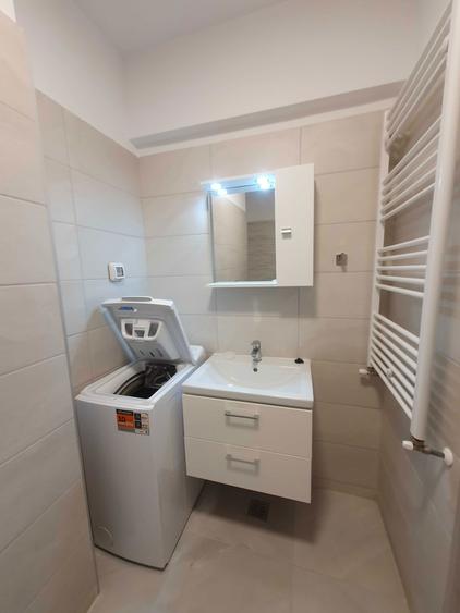 Apartament 2 camere tip open space complet utilat & mobilat Zona Pacii - 2