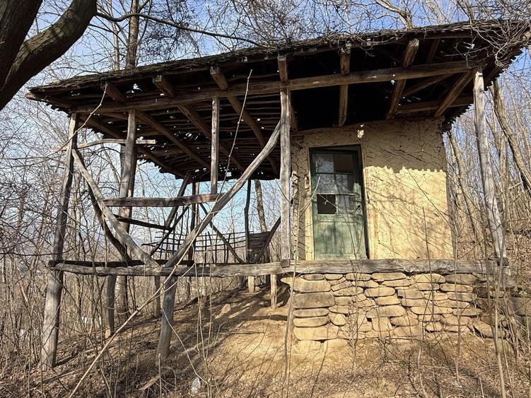 Teren intravilan 2788 mp deschidere 55 ml cu vedere panoramica ! - 10