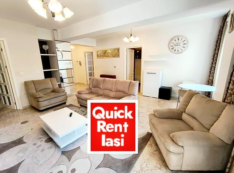 Copou Exclusive Residence Apartament 3Camere Modern De Inchiriat - 2