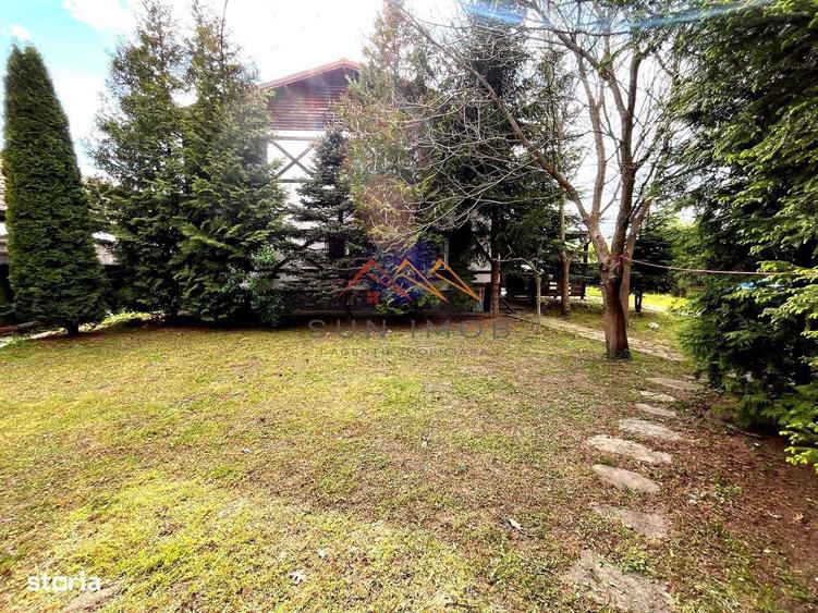 Casa rustica P+M duplex, teren 325 mp, foisor, Brebu PH 159000 Euro - 6