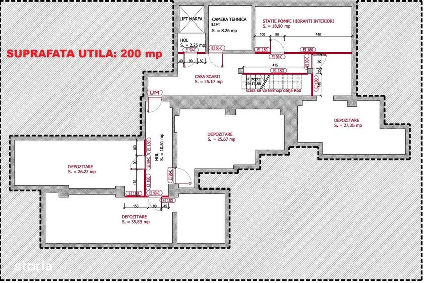 STEFAN CEL MARE  SUPRAFATA 402 MP PRET 6000E - 5