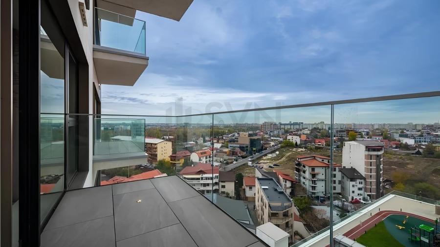 REA1026867 Apartmament modern 2 camere I One Verdi Park I Floreasca - 2