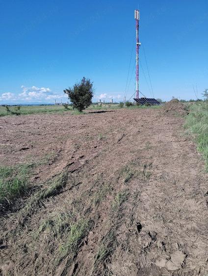 Teren de 303 mp, în Bradu