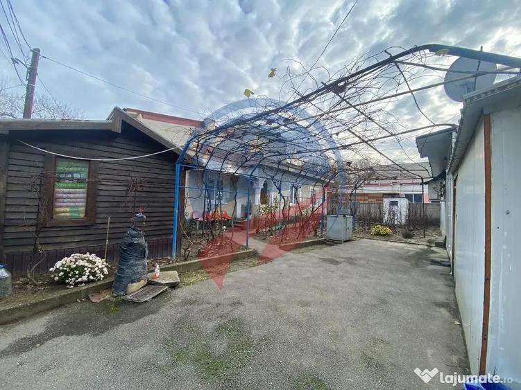 TEREN 400 M CU SPATII COMERCIALE ACTIVE - 3