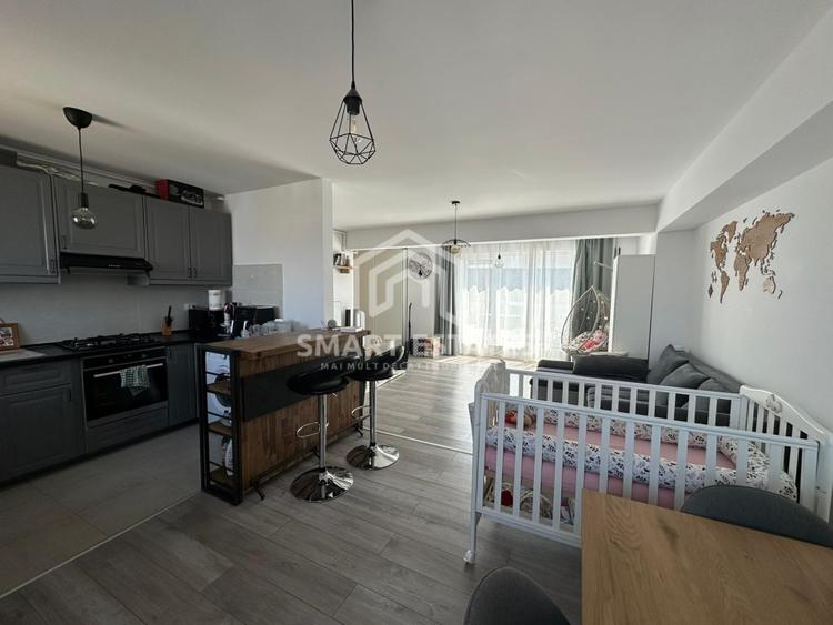 Apartament 2 camere tip Penthouse - Gura Putnei - 4