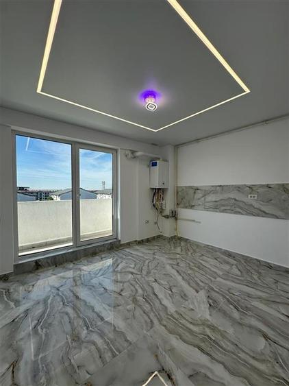 Penthouse 3 camere - 3 bai | Metrou Aparatorii Patriei - 9