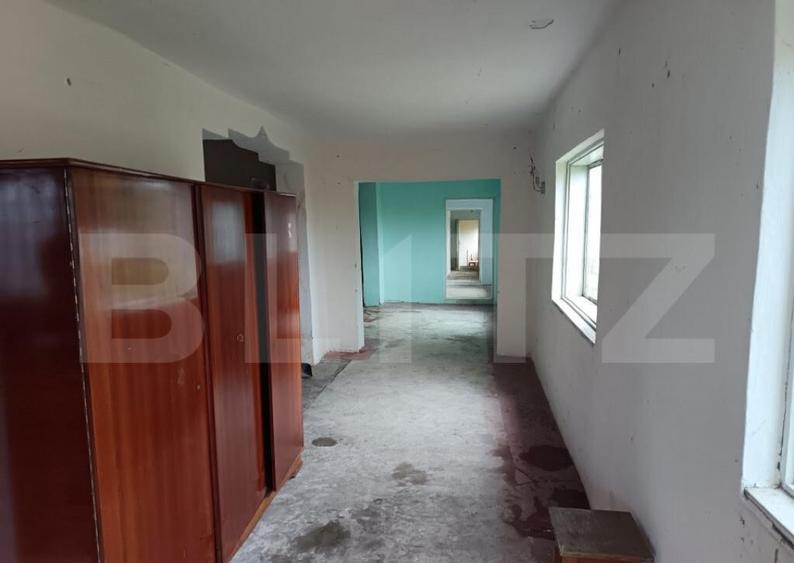 Casa renovabila, cu un teren 2000 m, intr-o zona linistita - 14
