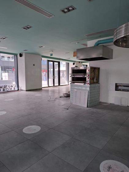 Spatiul comercial, Fabrica de Glucoza, total 316,4 mp (parter+subsol) - 13