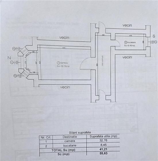 Garsoniera deosebita in Centrul Istoric Palatul Soarelui - 3
