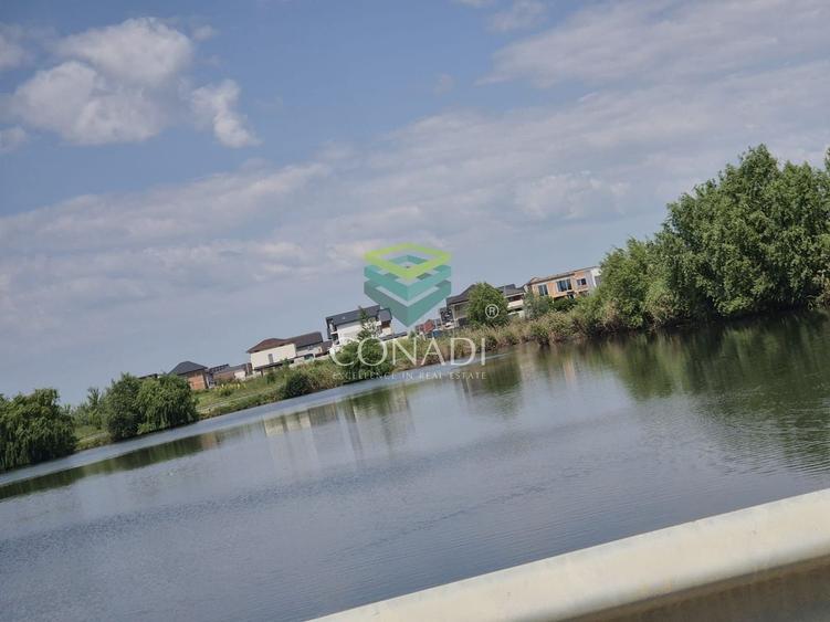 Teren - dezvoltare rezidentiala - Tunari 10.000 mp - 3