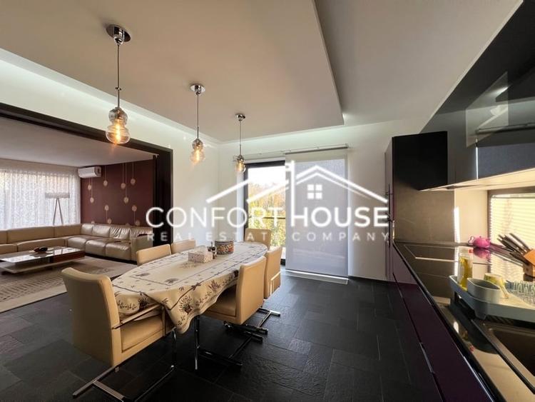 Vila cu arhitectura moderna,  piscina, cartier rezidential, IANCU NICOLAE - 22