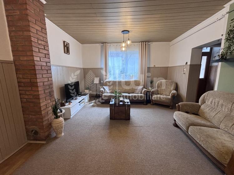 Casa individuala 110mp util | Teren 770mp | Zona Rivus Mall | Iris - 1