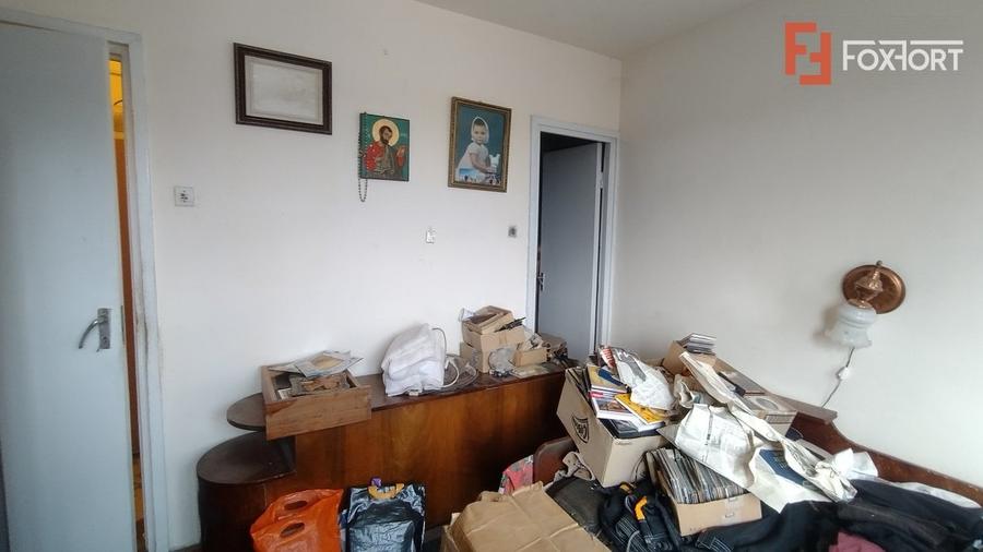 Apartament 4 camere, Zona Cetatii, bloc cu acoperis - 12