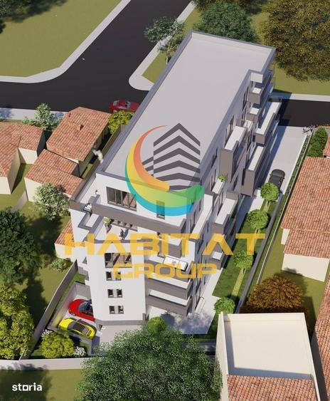 3 camere + curte proprie 111mp - langa parc - 6