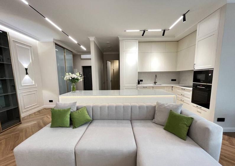 2 camere in cartierul Baciu Zona LIDL - 1