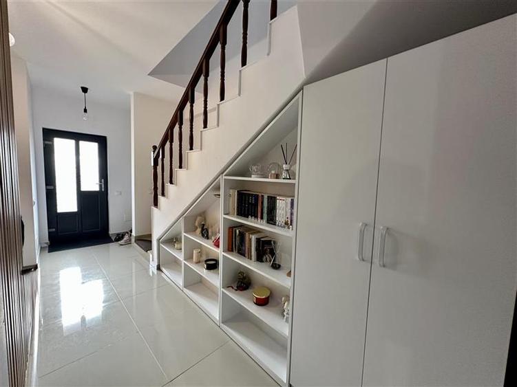 Casa de vannzare Bragadiru -Triplex 116 mp + curte proprie 105 mp - 9