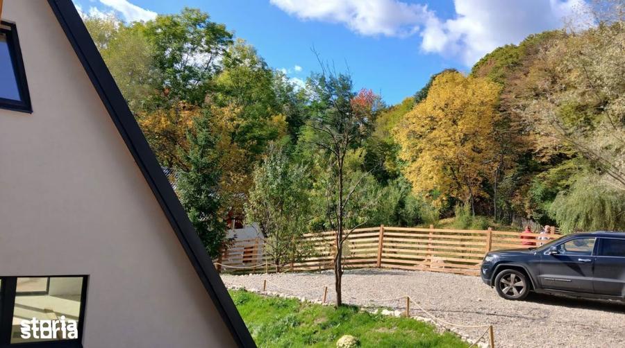 Doua case de vacan?a,Campina,Voila,Plaiu Campinei - 3