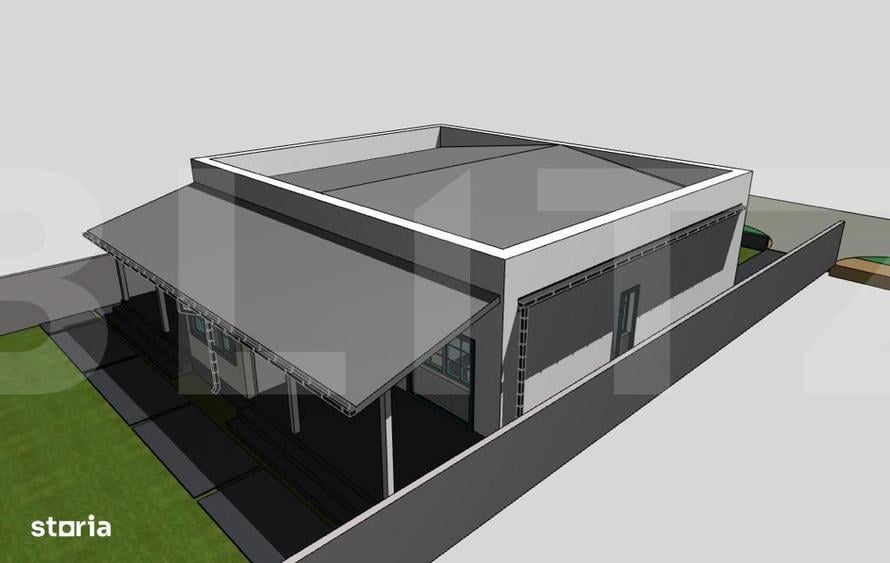 Casa tip duplex Bucovat - 1