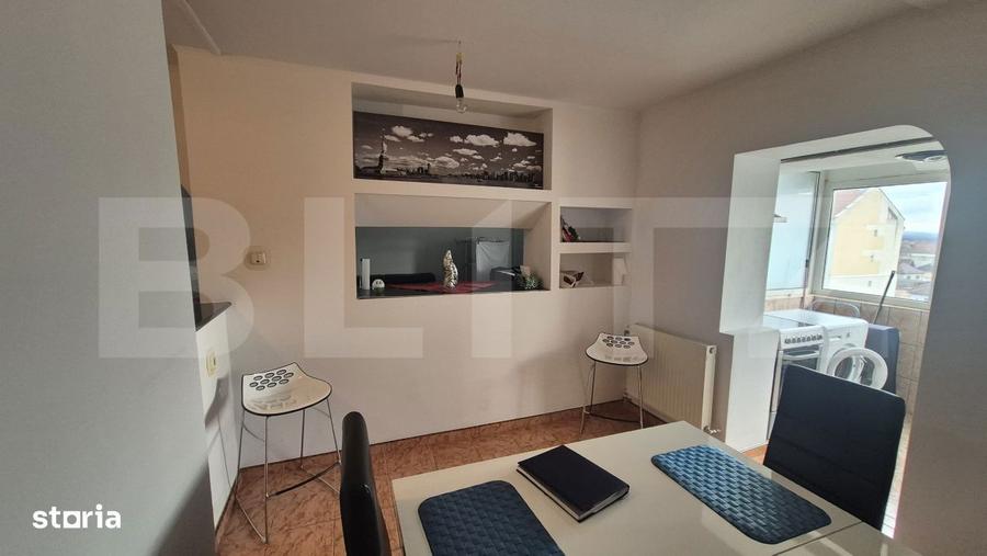 Apartament cu 3 camere de vanzare, 75,77 mp, Carpati 2 - 18