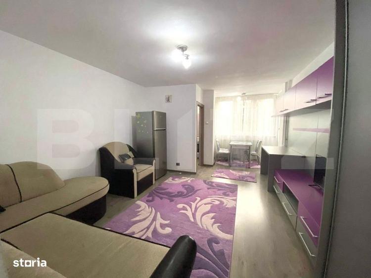 Garsoniera Moderna, zona Detunata, Pet Friendly - 3