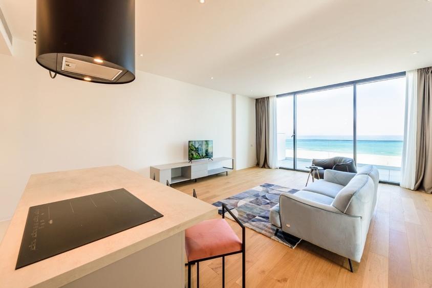 AMAZING SEA VIEW //ONE MAMAIA NORD // 3 BEDROOM APARTMENT - 28