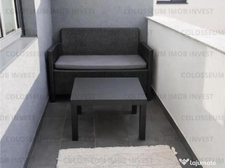 Apartament 3 camere | 2 bai | mobilat utilat - zona Tractorul - 3