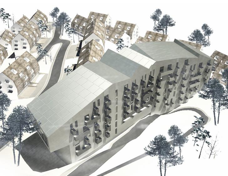 Teren intravilan unic dezvoltare turistica PUZ S+D+P+2,3M hotel, case de vacanta - 7