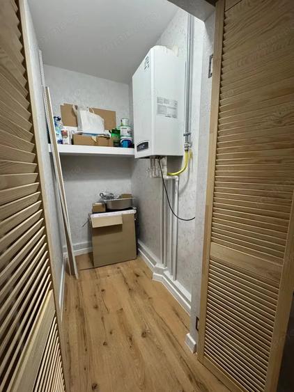 Garsonieră decomandată în Lujerului