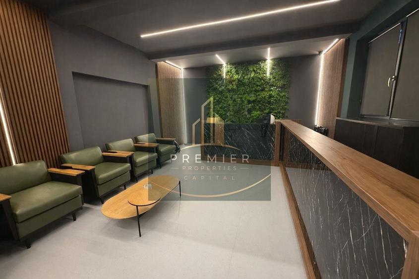 Spațiu comercial, de 260 mp, în Aviatorilor