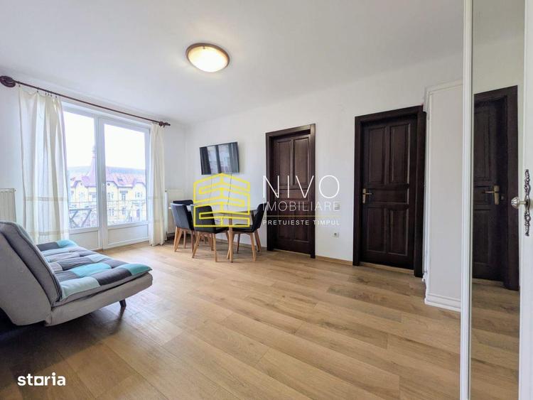 Apartament 2 camere Tg. Mure? Ultracentral Pia?a Trandafirilor - 3