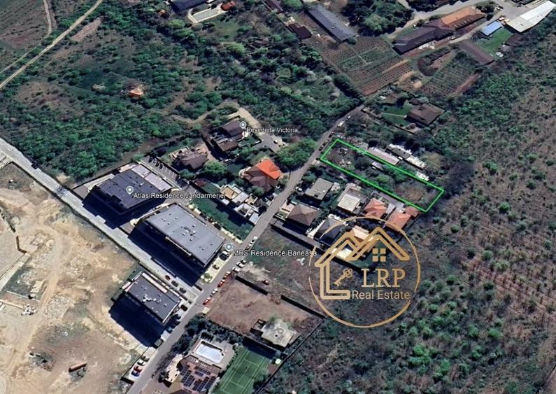 Teren Baneasa - Stejarii | Ideal Bloc Boutique S+P+3E | Liniste & Exclusivism - 3