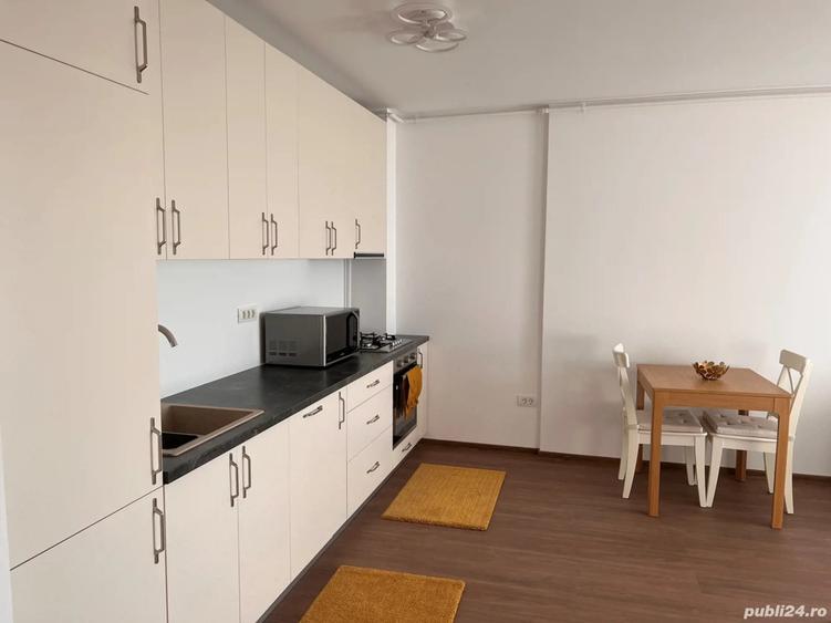 Proprietar, inchiriez Ap. 2 camere, bloc nou, Rebreanu 173 - 2