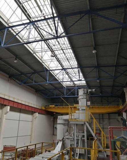 Birouri, spatiu industrial, hale Zona Libera Giurgiu ID 1... - 17
