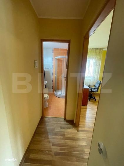 Apartament 2 camere Gheorgheni, etaj 1 - 6