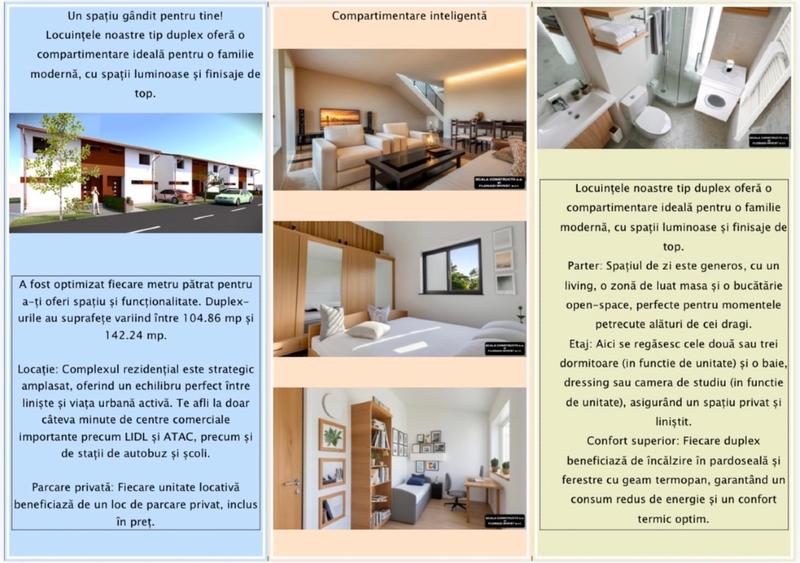 Duplex de vanzare in oras - 5