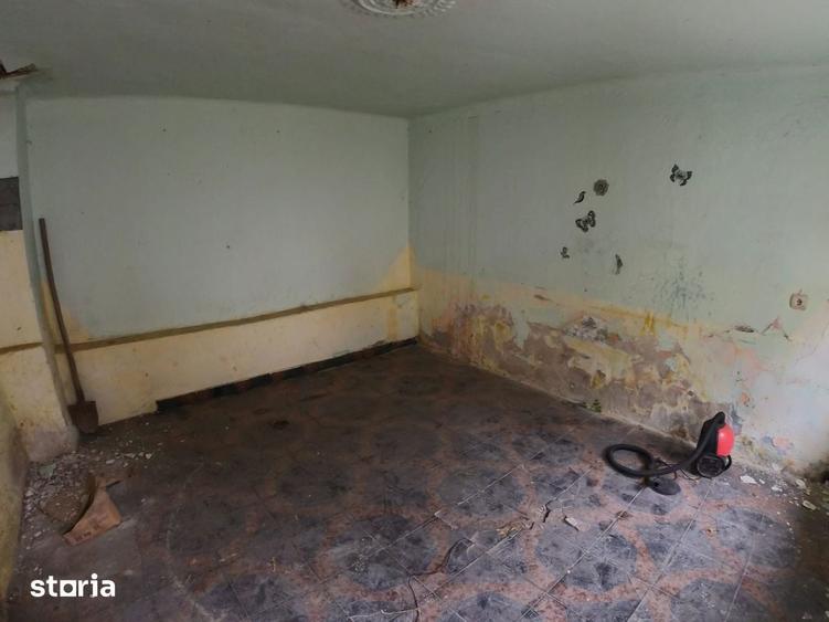Se vinde casa 400 mp in Apoldu de Sus, Sibiu doua corpuri + gradina - 3