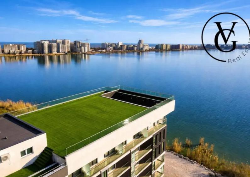 Apartament 2 camere ansamblu pe malul lac Siutghiol - 2