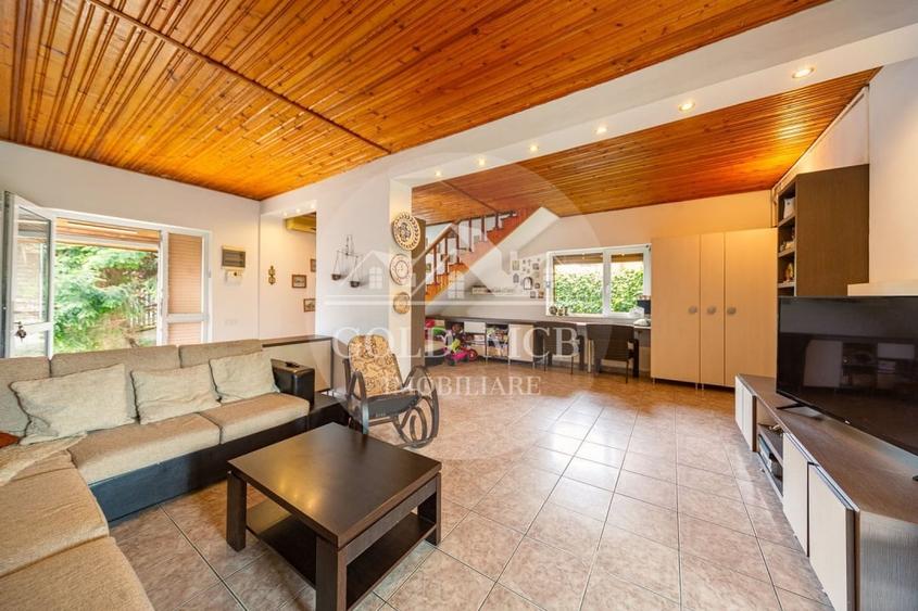 VILA parter si etaj- PIPERA - 3