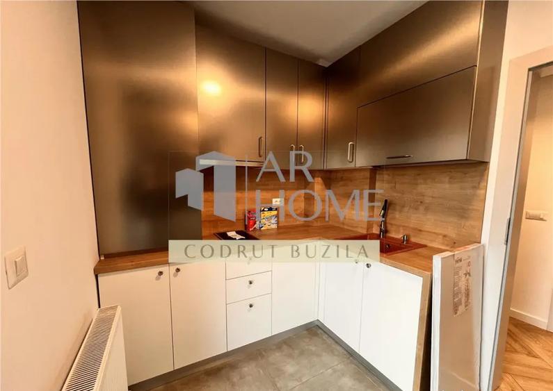 Garsoniera de lux, parcare privata, zona Cartier Albert - 2