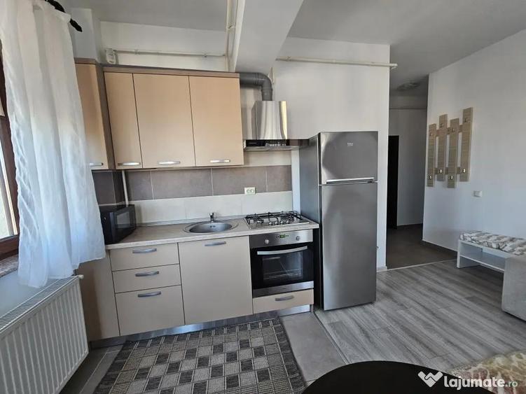 Inchiriere Apartament 2 Camere Balcon Lazar Palas Mall Amazon Building Iasi - 3