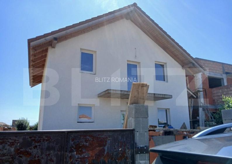 Casa cu 3 dormitoare, 105 mp, Grigorescu Casa cu 3 dormitoare, 105 mp, Grigorescu