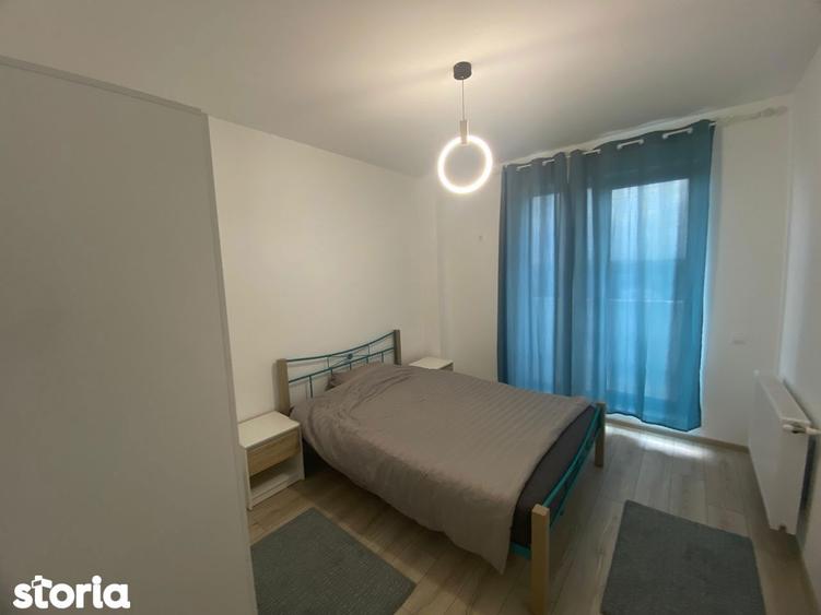 Apartament 2 camere, mobilat si utilat, mutare imediata - 11