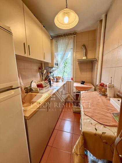 SUPER POZITIE! 2 camere Gara de Nord, centrala individuala, etaj 2 - 11