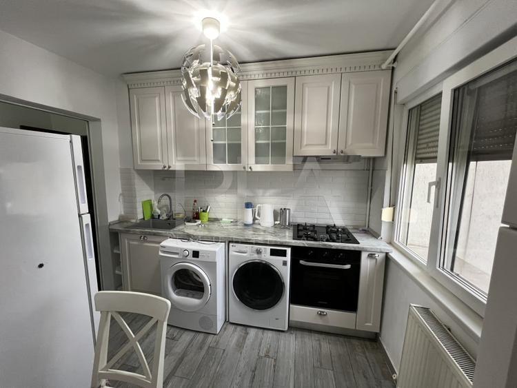 3 camere | Renovat Modern | Gara de Nord - 4