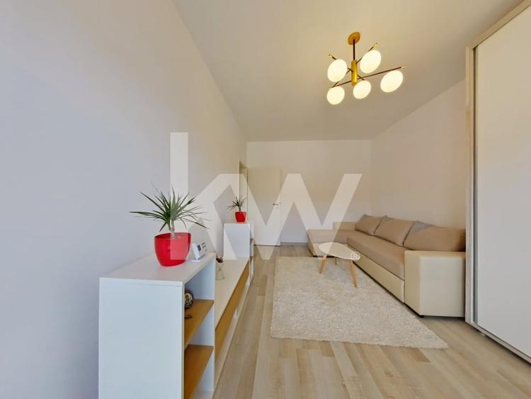 Inchiriere garsoniera mobilata si utilata, Sanpetru Residence - 1