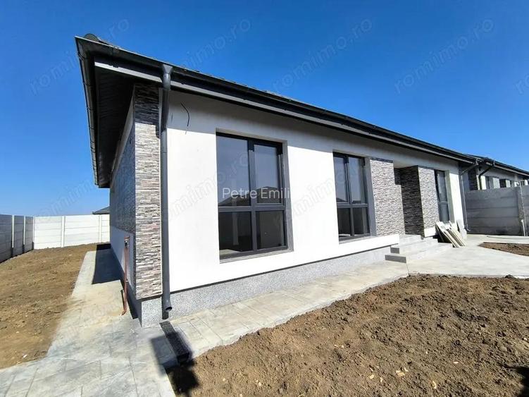 Vila parter 4 camere + Teren 380mp | Incalzire Pardoseala COMISION 0%
