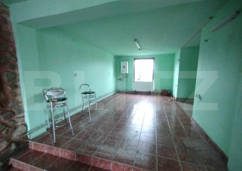 Casa, 5 camere,200 mp,800 mp teren,pretabil business,13 km d - 14