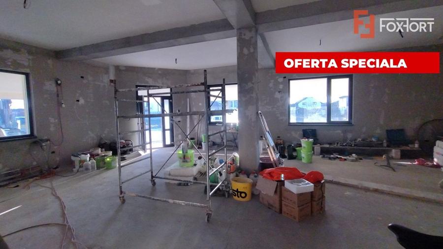 Spatiu Comercial de inchiriat, 113 mp, Sacalaz - pozitionare excelenta - 1