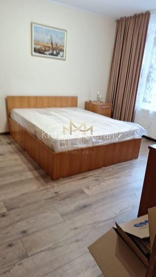 Apartament 1 camera Borhanci, Balcon, renovat, decomandat